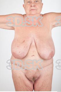 Upper body texture of Shelia 0001